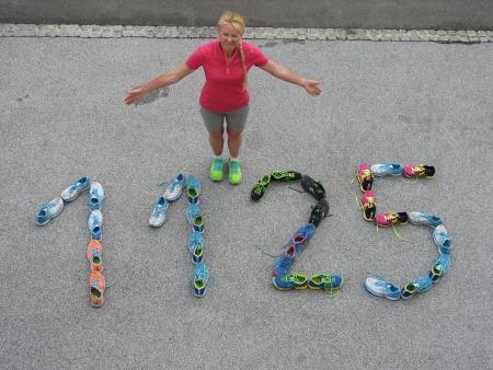 1125 kilometrov za Junake